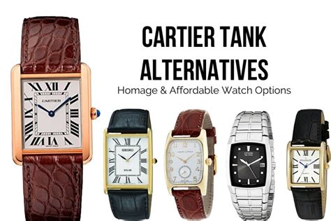 casio watch dupe|11 Cartier Tank Alternatives (Homage & Affordable Watch Options).